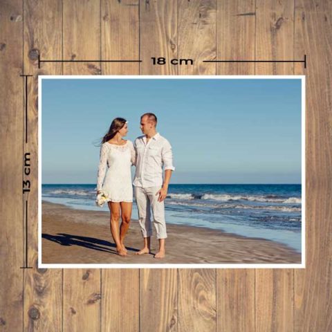 Impressão online de fotos tamanho 13x18 - Maxicolor